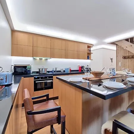 Balcon Des Alpes 24 By Interhome Apartman *