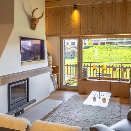 Apartman Balcon Des Alpes 24 By Interhome Nendaz