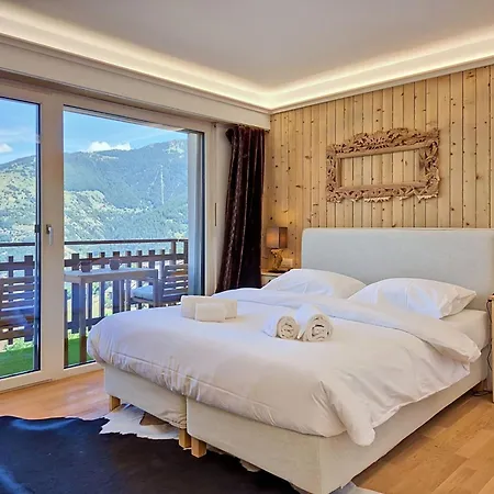 Balcon Des Alpes 24 By Interhome *