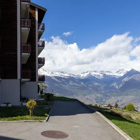 Balcon Des Alpes 24 By Interhome Apartman *