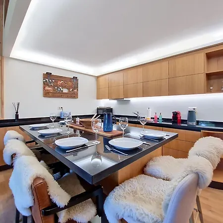 Balcon Des Alpes 24 By Interhome 公寓 *