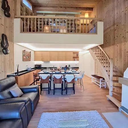 Apartman Balcon Des Alpes 24 By Interhome