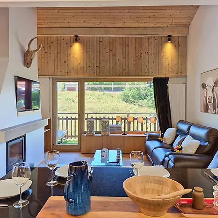 Balcon Des Alpes 24 By Interhome Apartman Nendaz
