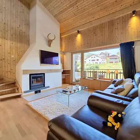 Balcon Des Alpes 24 By Interhome