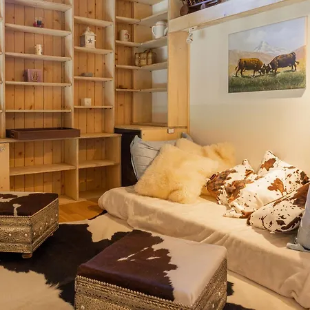 Balcon Des Alpes 24 By Interhome Apartman *