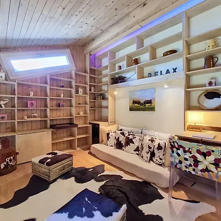 Apartman Balcon Des Alpes 24 By Interhome Nendaz