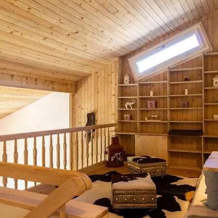 公寓 Balcon Des Alpes 24 By Interhome *