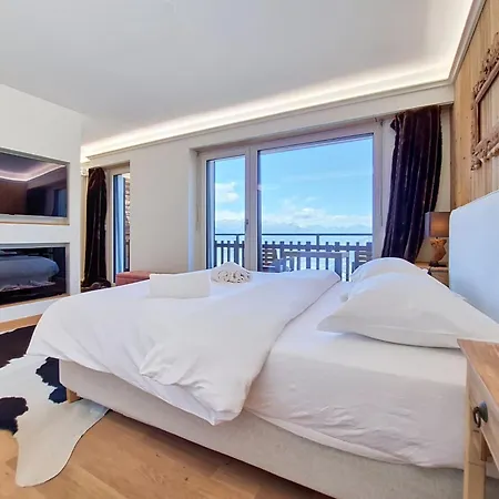 Balcon Des Alpes 24 By Interhome * Nendaz