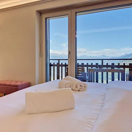 Balcon Des Alpes 24 By Interhome * Nendaz