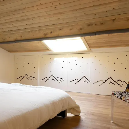 Apartman Balcon Des Alpes 24 By Interhome *