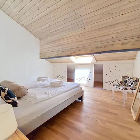 Balcon Des Alpes 24 By Interhome 公寓 南达