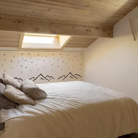 Balcon Des Alpes 24 By Interhome Apartman *