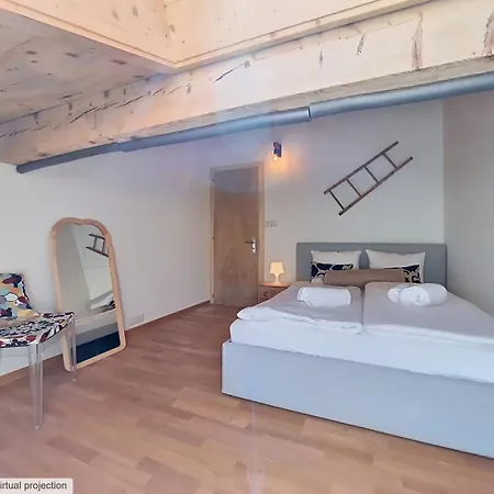 Balcon Des Alpes 24 By Interhome * 南达