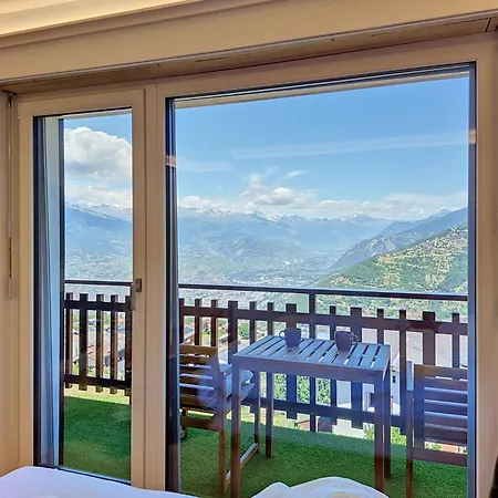 Apartman Balcon Des Alpes 24 By Interhome
