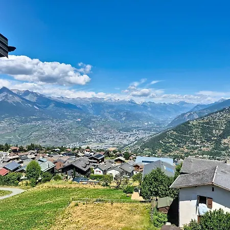Balcon Des Alpes 24 By Interhome * Nendaz