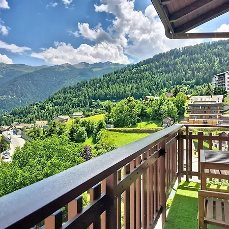 Apartman Balcon Des Alpes 24 By Interhome *