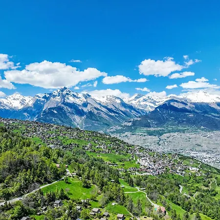Balcon Des Alpes 24 By Interhome * 南达
