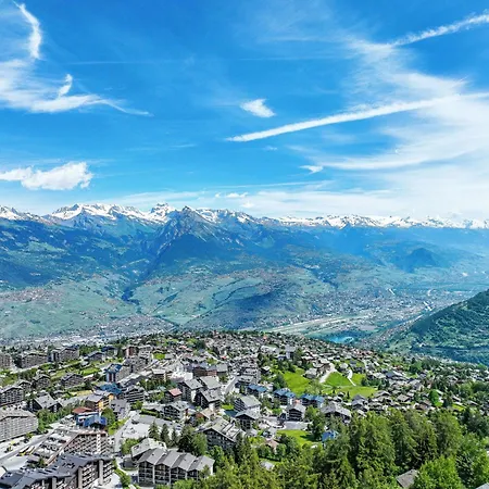 Balcon Des Alpes 24 By Interhome Apartman
