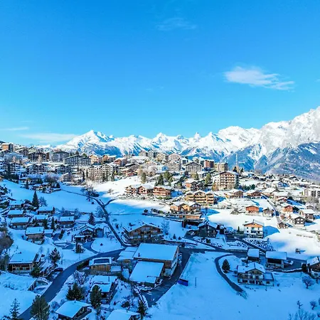 Balcon Des Alpes 24 By Interhome