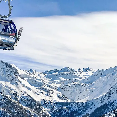 Balcon Des Alpes 24 By Interhome Apartman Nendaz