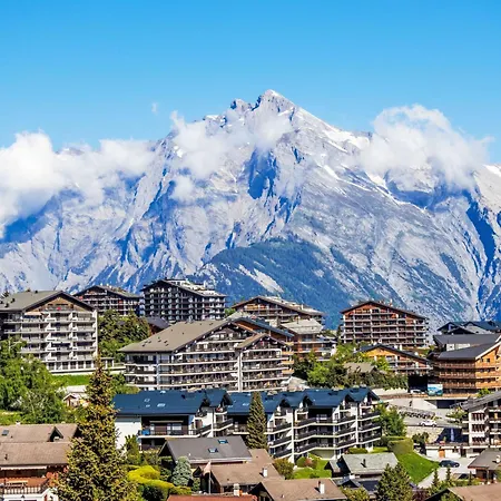 Apartman Balcon Des Alpes 24 By Interhome *