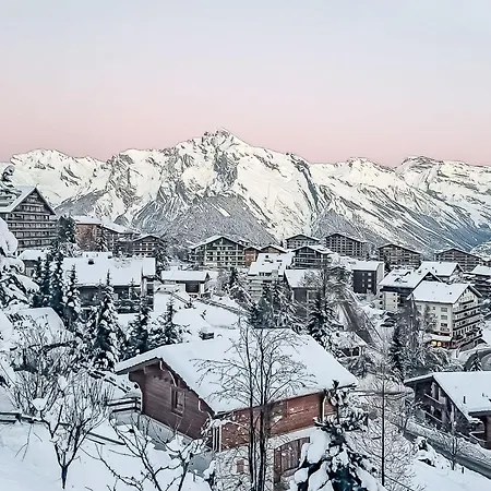 Balcon Des Alpes 24 By Interhome *