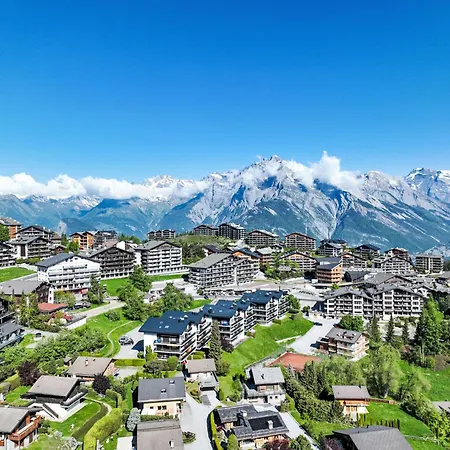 Balcon Des Alpes 24 By Interhome *